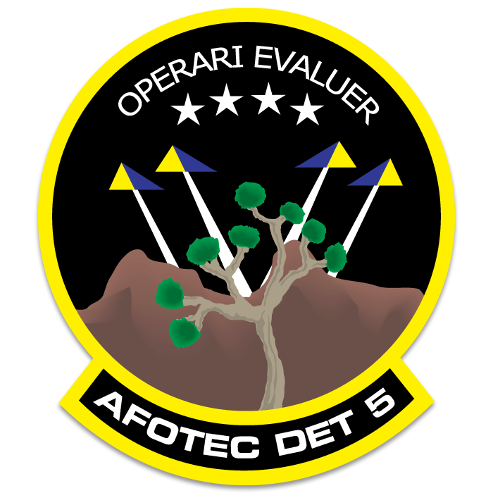 AFTOEC Det 5 AFTOEC Det 5